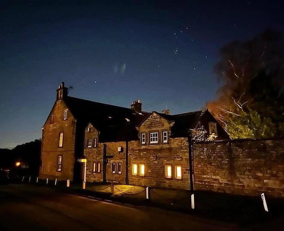 Burnley House Bed & Breakfast Hutton le Hole Exterior foto