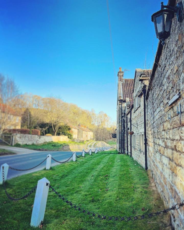 Burnley House Bed & Breakfast Hutton le Hole Exterior foto